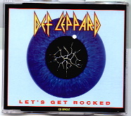 Def Leppard - Let's Get Rocked